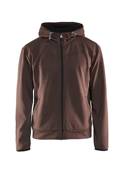 Blaklader 3363 Hoodie Rits Regular Fit miniatuur