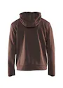 Blaklader 3363 Hoodie Rits Regular Fit miniatuur