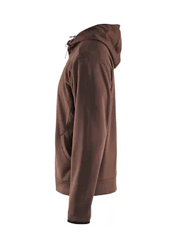 Blaklader 3363 Hoodie Rits Regular Fit miniatuur