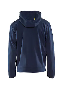 Blaklader 3363 Hoodie Rits Regular Fit miniatuur