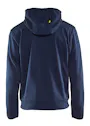 Blaklader 3363 Hoodie Rits Regular Fit miniatuur