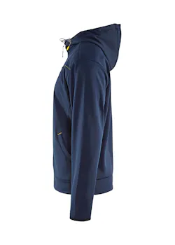 Blaklader 3363 Hoodie Rits Regular Fit miniatuur