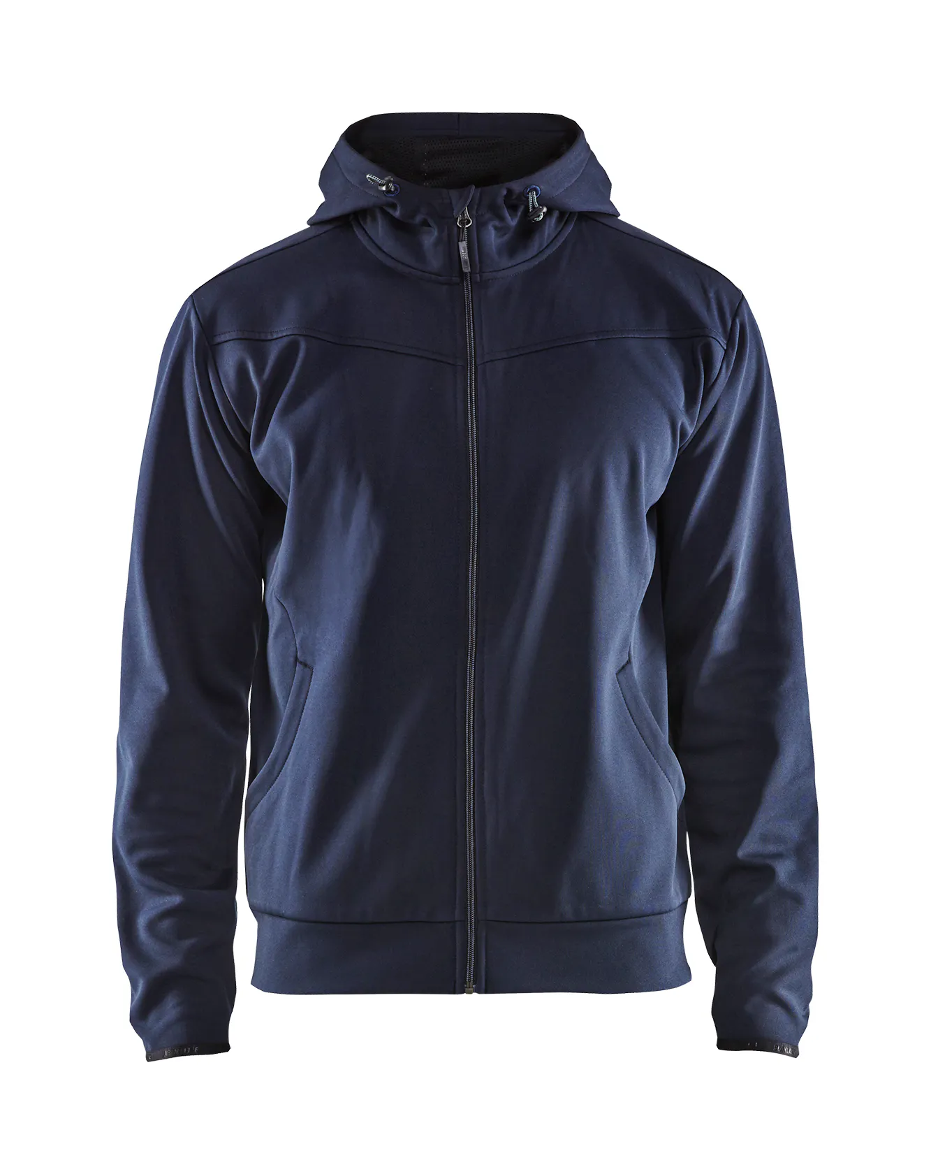 Dunkelmarineblau/Schwarz