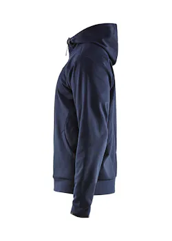 Blaklader 3363 Hoodie Rits Regular Fit miniatuur