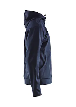 Blaklader 3363 Hoodie Rits Regular Fit miniatuur