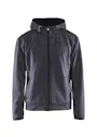 Blaklader 3363 Hoodie Rits Regular Fit miniatuur