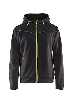 Blaklader 3363 Hoodie Rits Regular Fit miniatuur