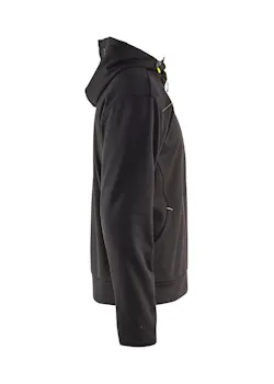 Blaklader 3363 Hoodie Rits Regular Fit miniatuur
