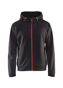 Blaklader 3363 Hoodie Rits Regular Fit miniatuur