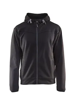 Blaklader 3363 Hoodie Rits Regular Fit miniatuur