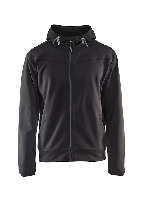 Blaklader 3363 Hoodie Rits Regular Fit