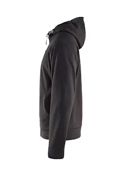 Blaklader 3363 Hoodie Rits Regular Fit miniatuur