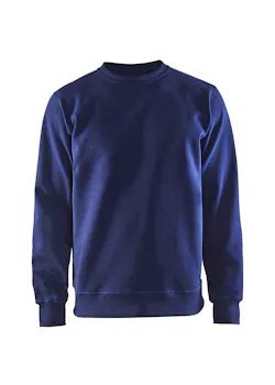 Blåkläder 33641048 Sweatshirt Jersey Ronde Hals Regular Fit miniatuur