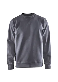 Blåkläder 33641048 Sweatshirt Jersey Ronde Hals Regular Fit miniatuur