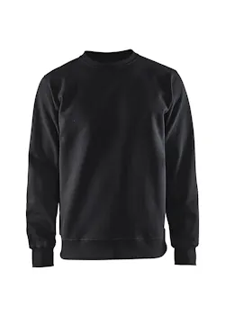 Blåkläder 33641048 Sweatshirt Jersey Ronde Hals Regular Fit miniatuur