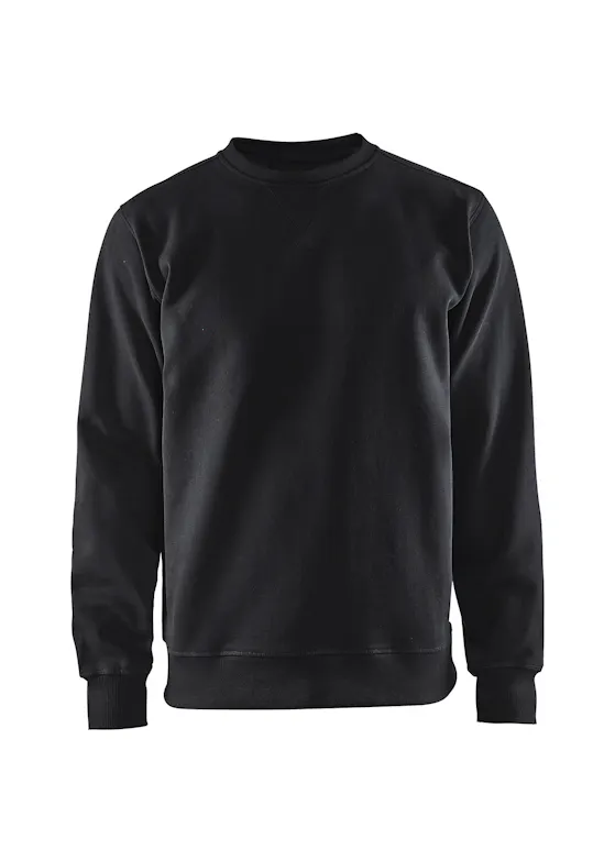 Blåkläder 3364 — Sweatshirt aus Jersey mit Rundhalsausschnitt