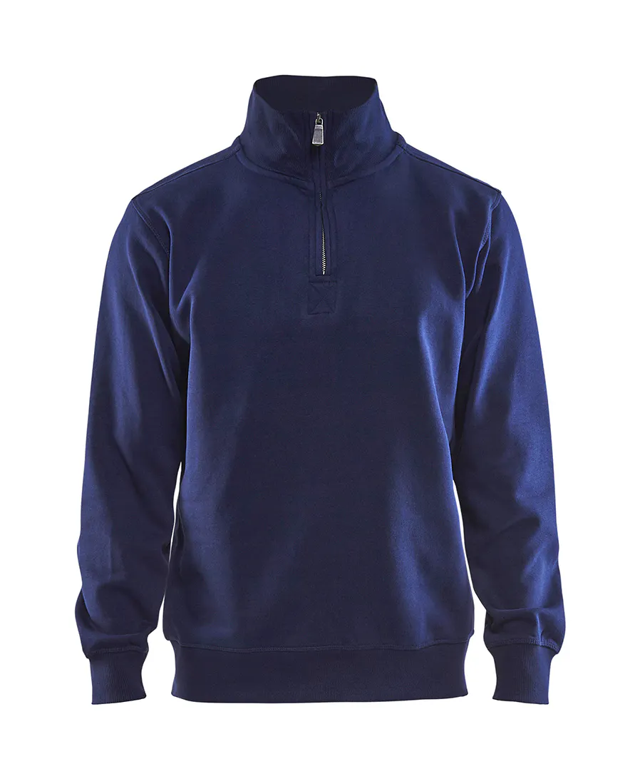 Marineblauw