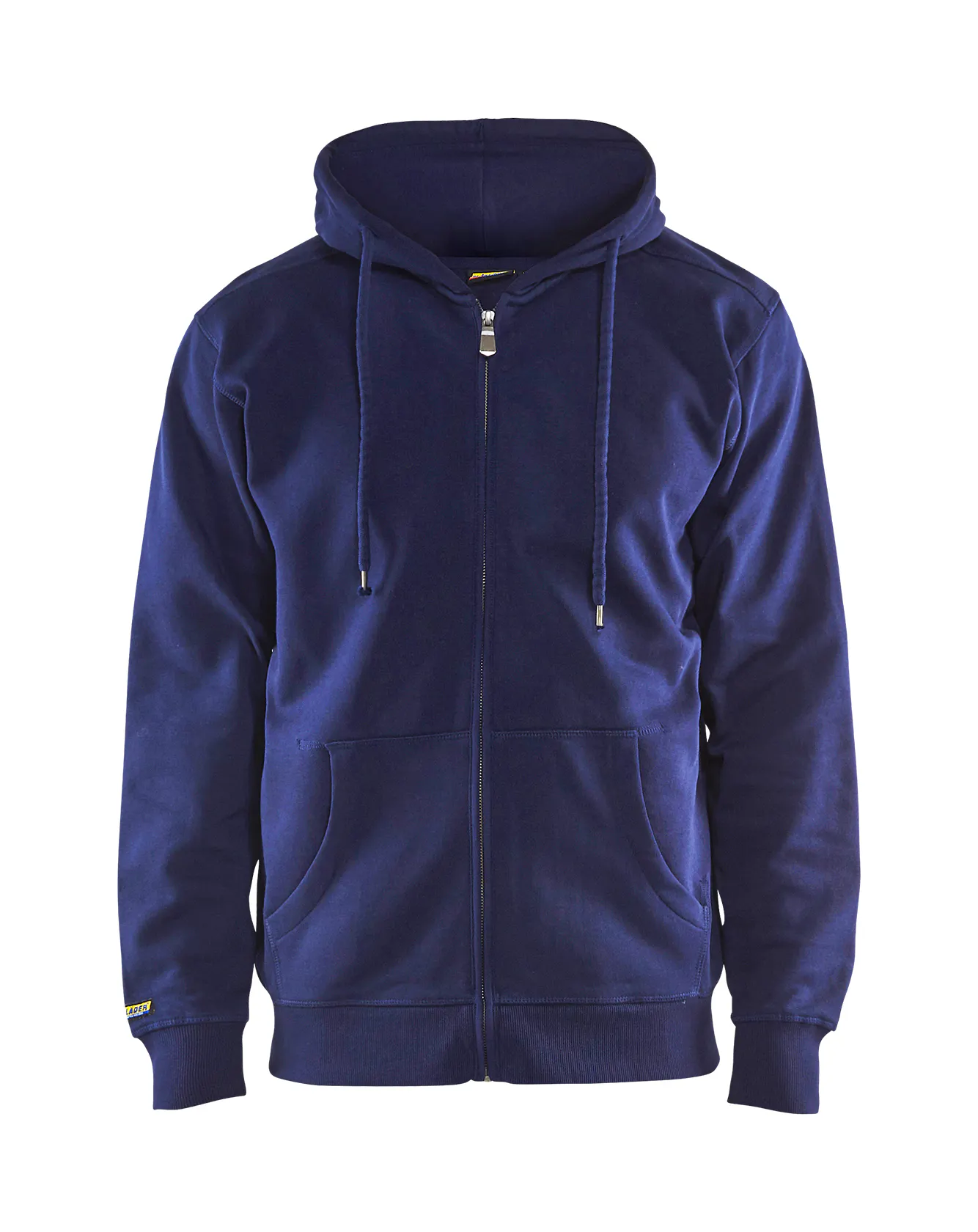Marineblauw