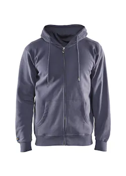 Blåkläder 3366 Sweatshirt Hooded Regular Fit miniatuur