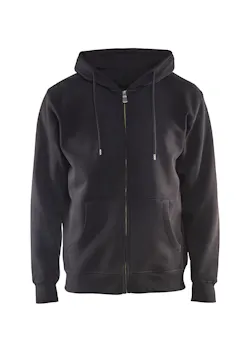 Blåkläder 3366 Sweatshirt Hooded Regular Fit miniatuur