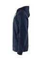 Blaklader 33661158 Hooded Sweatshirt Regular Stretch Fit Vorschaubild