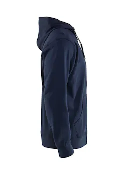 Blaklader 33661158 Hooded Sweatshirt Regular Fit Stretch miniatuur