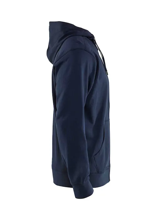 Blaklader 33661158 Hooded Sweatshirt Regular Fit Stretch