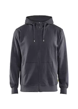 Blaklader 33661158 Hooded Sweatshirt Regular Fit Stretch miniatuur
