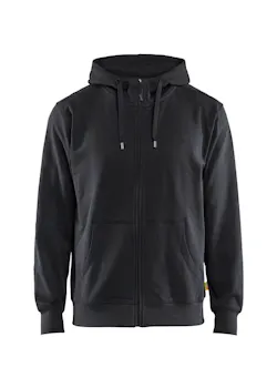 Blaklader 33661158 Hooded Sweatshirt Regular Fit Stretch
