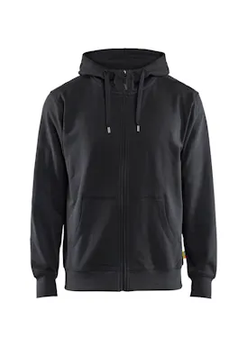 Blaklader 33661158 Hooded Sweatshirt Regular Fit Stretch