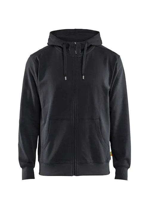 Blaklader 33661158 Hooded Sweatshirt Regular Fit Stretch