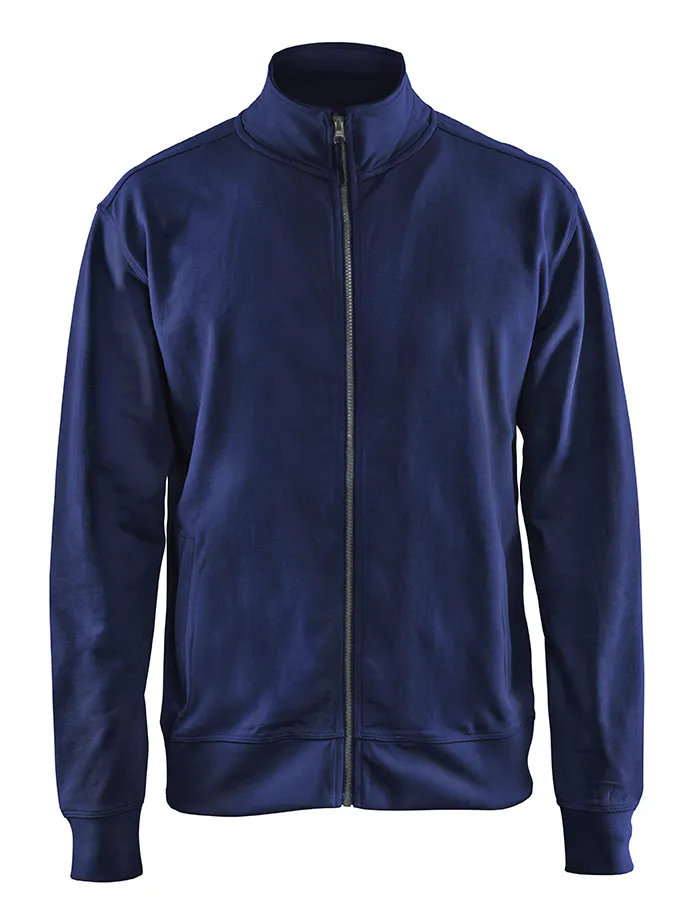 Donker marineblauw