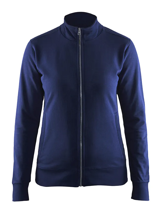 Marineblauw