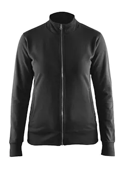 Blåkläder 3372 Sweatshirt Regular Fit Dames miniatuur