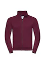 Russell Authentic Sweat Jacket Heren miniatuur