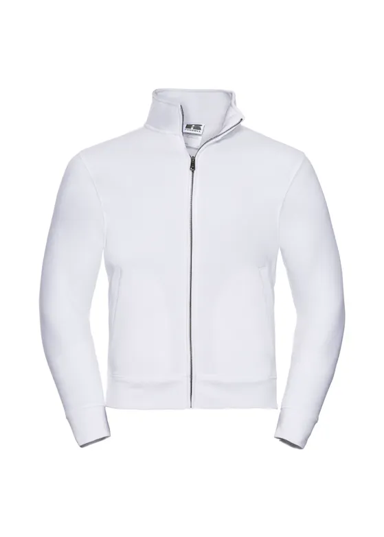 Russell Authentic Sweat Jacket Heren