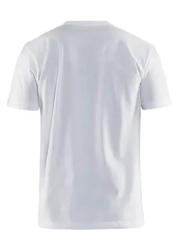 Blåkläder 33791042 T-shirt 150 gram Bi-Colour Regular Fit Schilder miniatuur