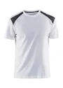 Blåkläder 3379 T-Shirt Bi-Colour 150 Gramm Vorschaubild