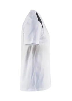Blåkläder 33791042 T-shirt 150 gram Bi-Colour Regular Fit Schilder miniatuur