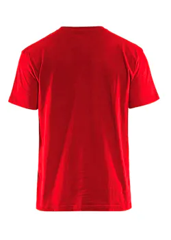 Blåkläder 33791042 T-shirt 150 gram Bi-Colour Regular Fit Schilder miniatuur