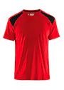Blåkläder 3379 T-Shirt Bi-Colour 150 Gramm Vorschaubild