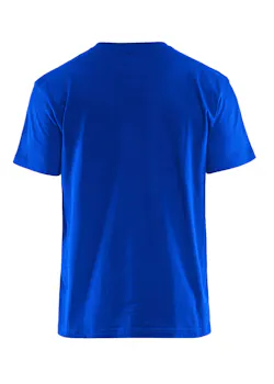 Blåkläder 33791042 T-shirt 150 gram Bi-Colour Regular Fit Schilder miniatuur
