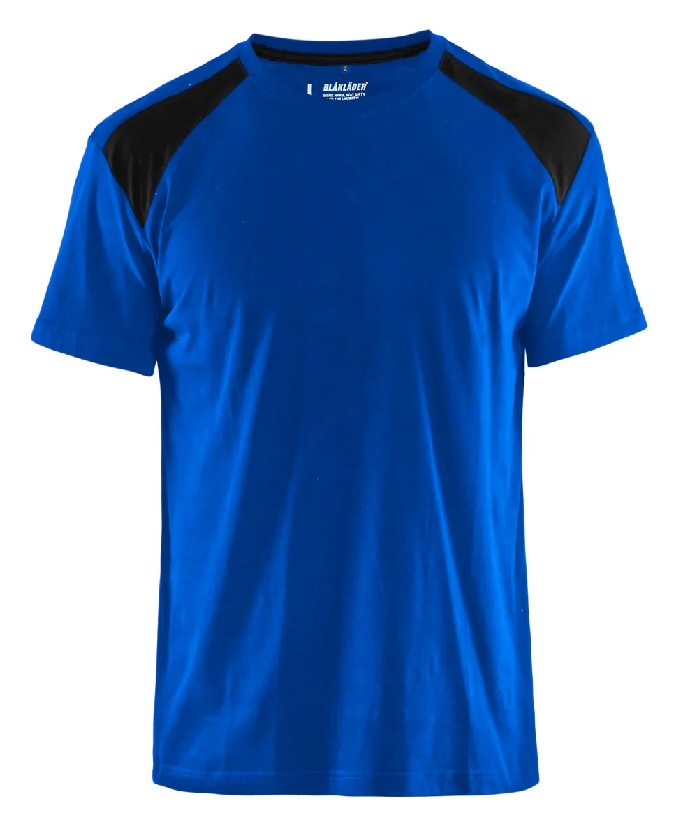 Weizenblau/schwarz