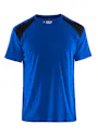 Blåkläder 3379 T-Shirt Bi-Colour 150 Gramm Vorschaubild