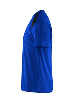 Blåkläder 33791042 T-shirt 150 gram Bi-Colour Regular Fit Schilder miniatuur
