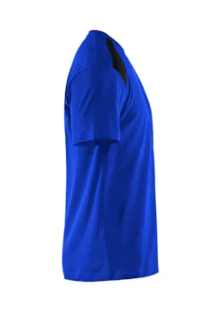 Blåkläder 33791042 T-shirt 150 gram Bi-Colour Regular Fit Schilder miniatuur