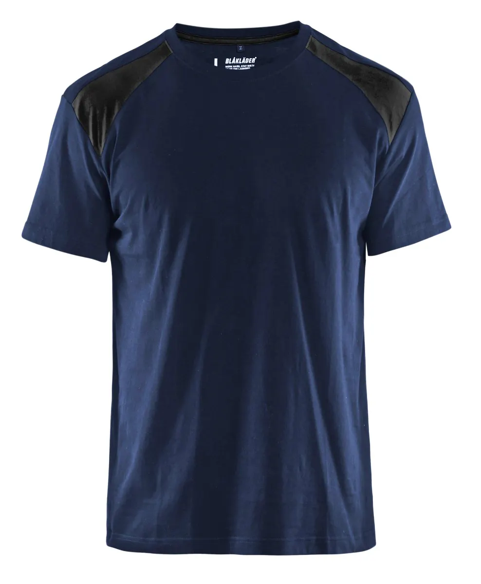 Dunkelmarineblau/Schwarz