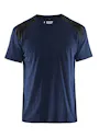 Blåkläder 3379 T-Shirt Bi-Colour 150 Gramm Vorschaubild
