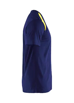 Blåkläder 33791042 T-shirt 150 gram Bi-Colour Regular Fit Schilder miniatuur