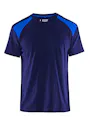 Blåkläder 3379 T-Shirt Bi-Colour 150 Gramm Vorschaubild